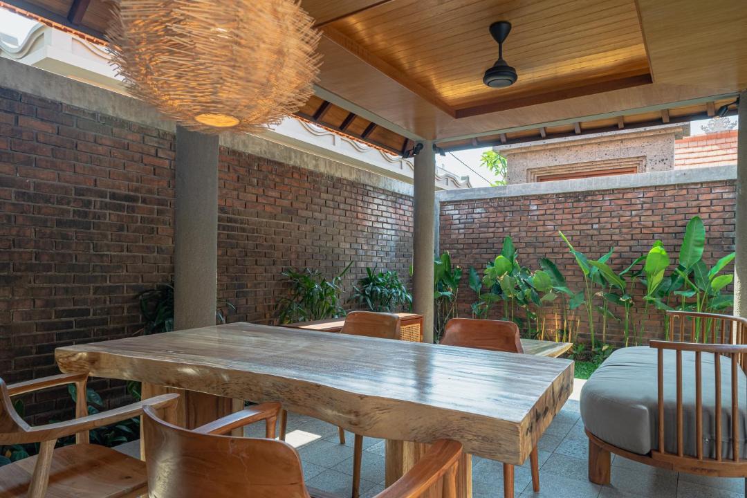 Photo of Patio Balcony in Purwakerti