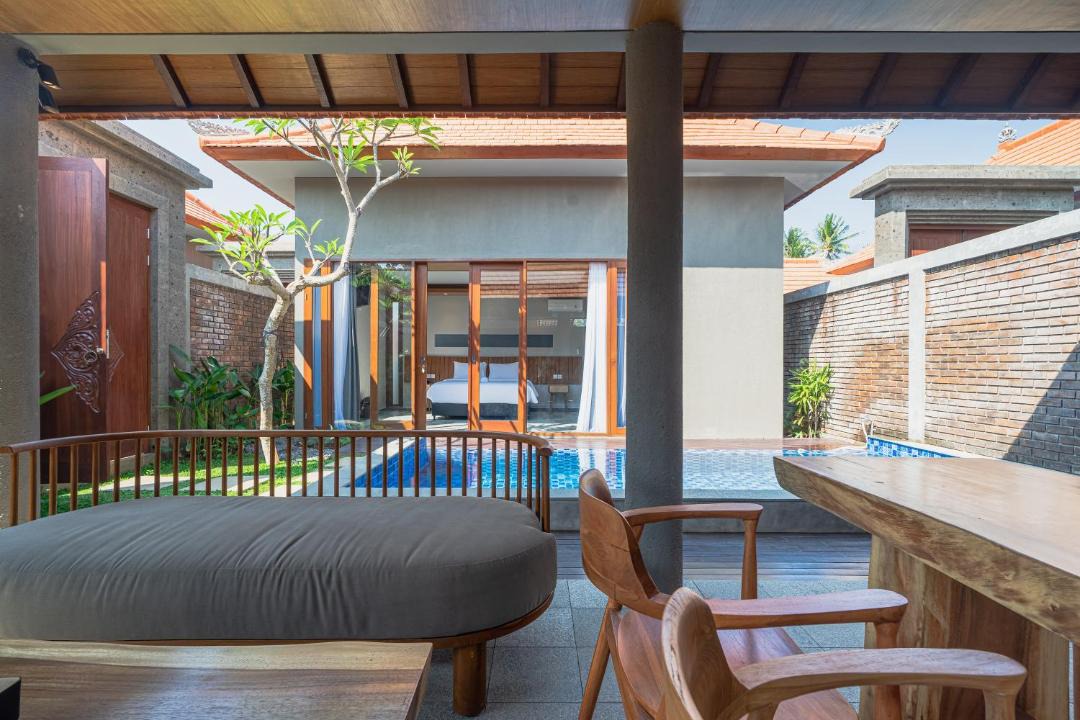 Photo of Patio Balcony in Purwakerti