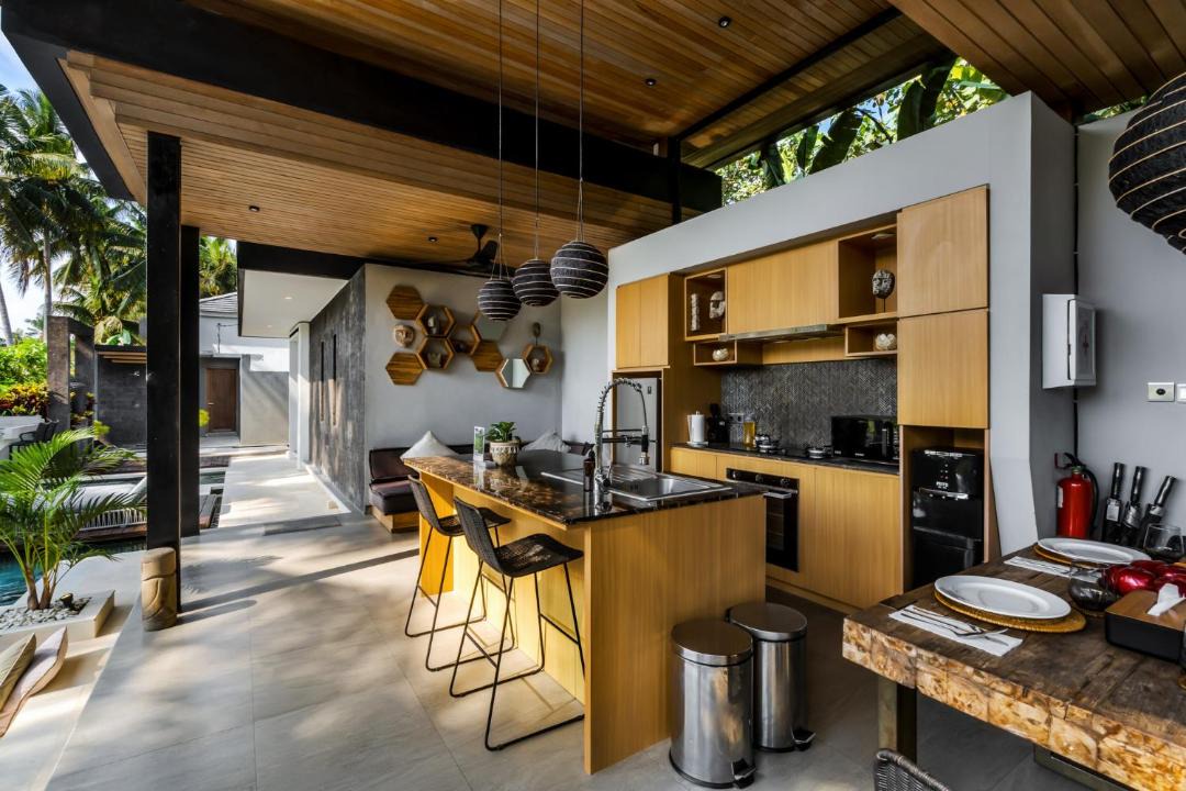 Photo of Kitchen in Pengosekan