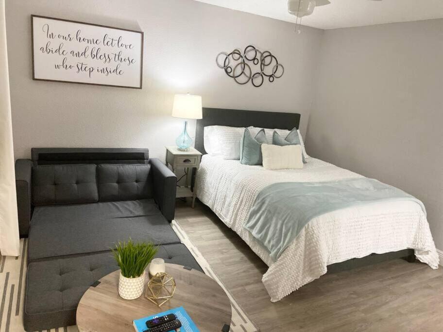 Photo of Bedroom in Historic Downtown Kissimmee