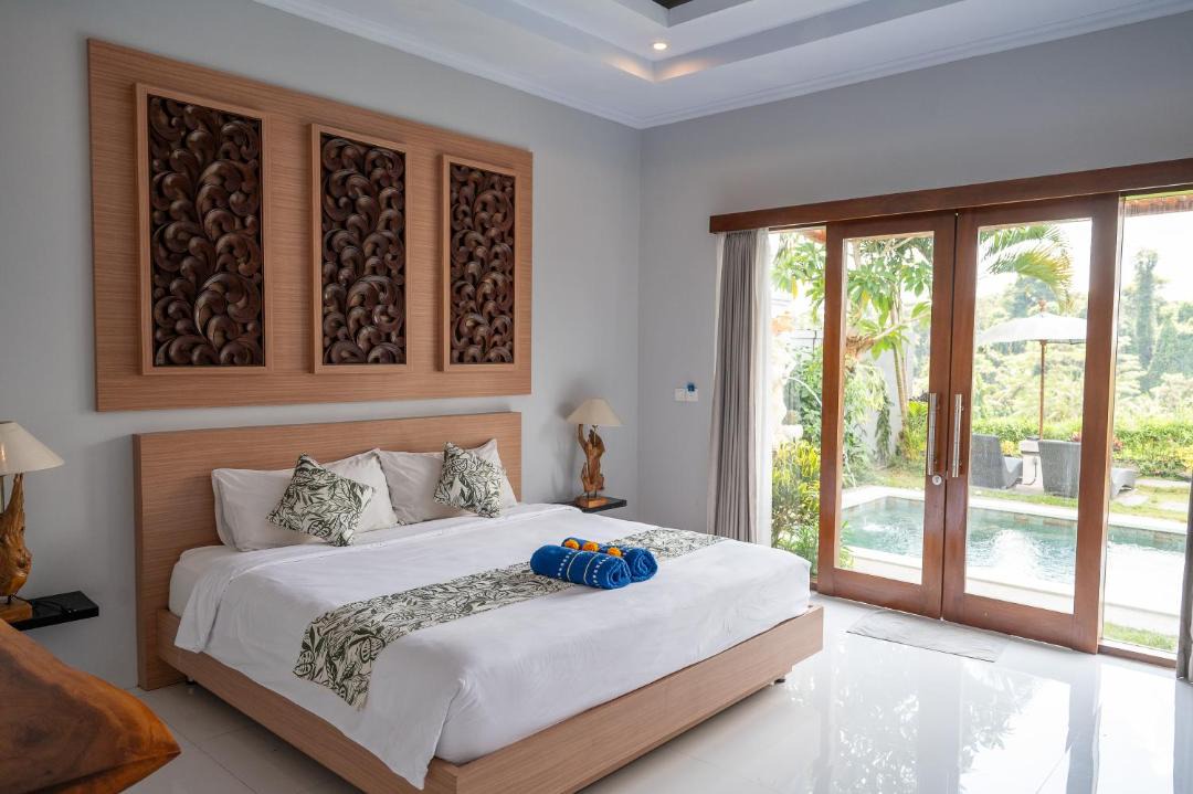 Photo of Bedroom in Abiansemal