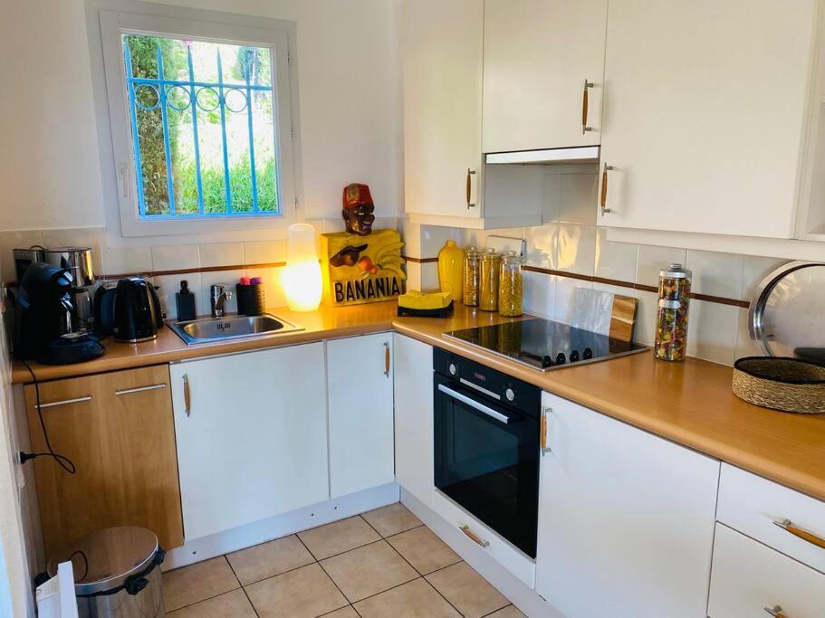 Photo of Kitchen in Sainte-Maxime