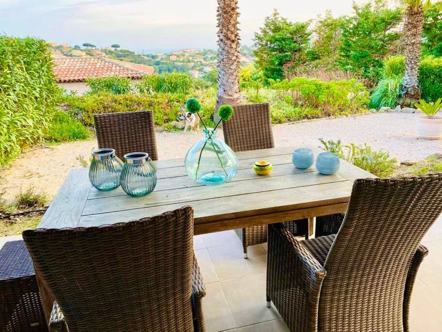 Photo of Patio Balcony in Sainte-Maxime