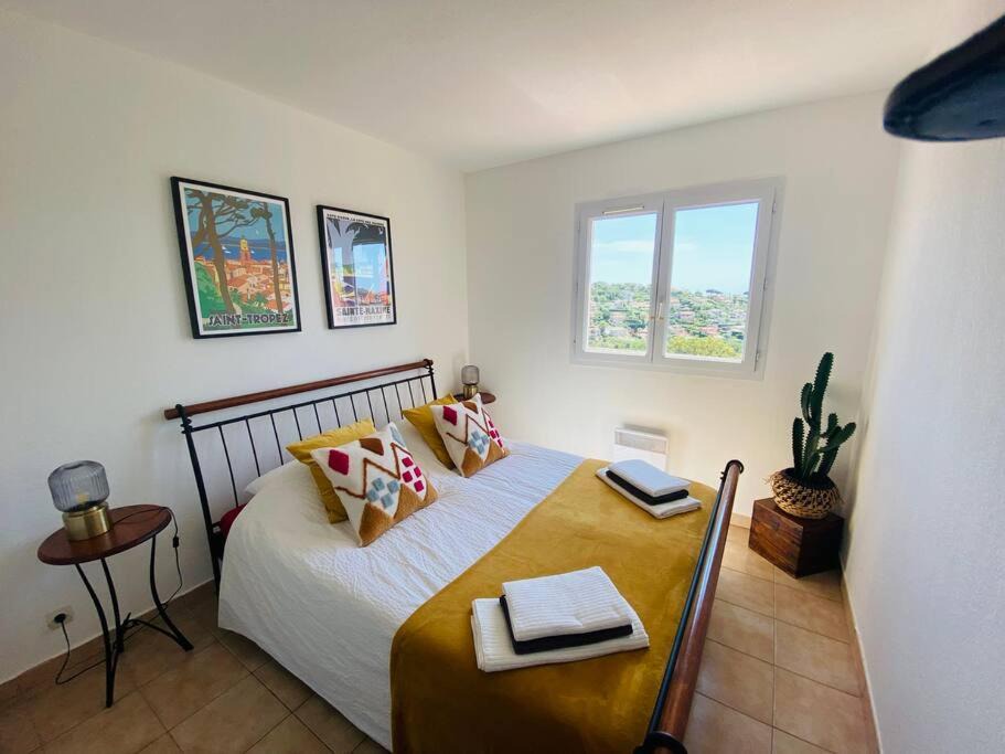 Photo of Bedroom in Sainte-Maxime