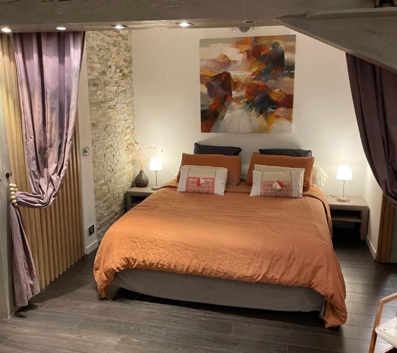 Photo of Bedroom in Le Suquet