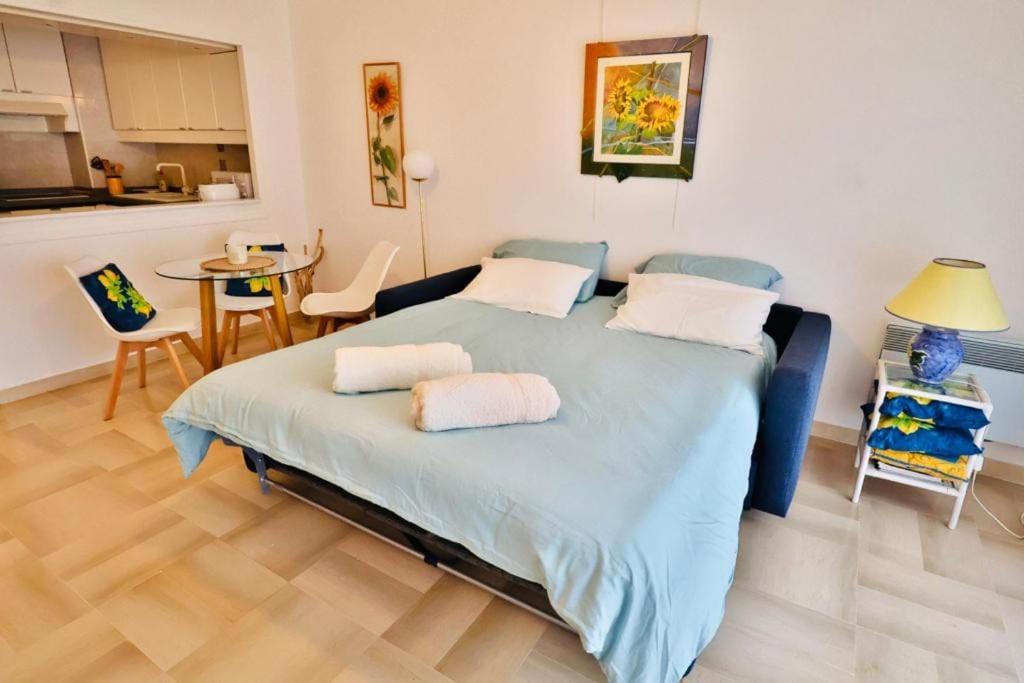 Photo of Bedroom in Saint-Jean-Cap-Ferrat