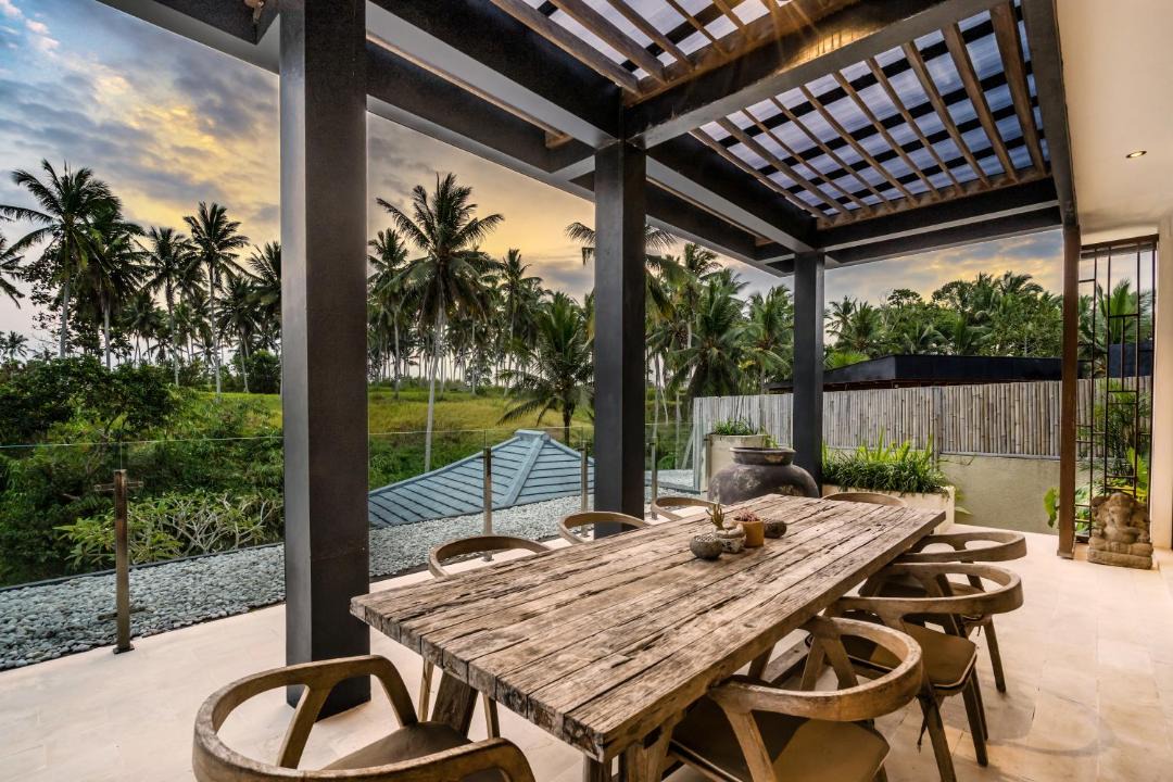 Photo of Patio Balcony in Mas