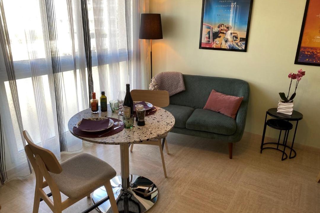 Photo of Livingroom in Cannes