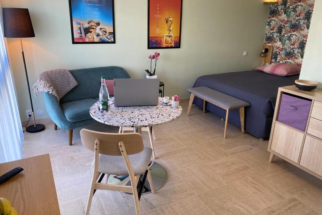 Photo of Livingroom in Cannes