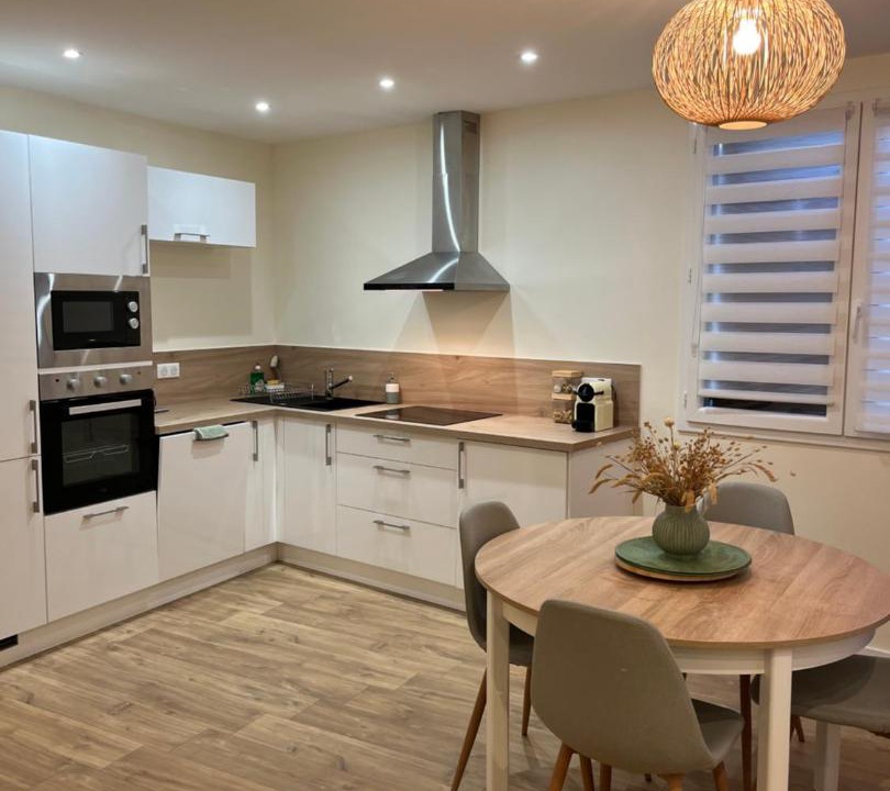Photo of Kitchen in Theoule-sur-Mer