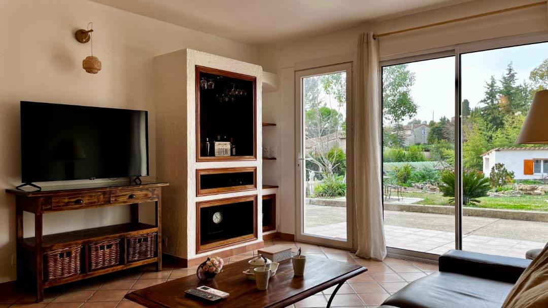 Photo of Livingroom in Mougins