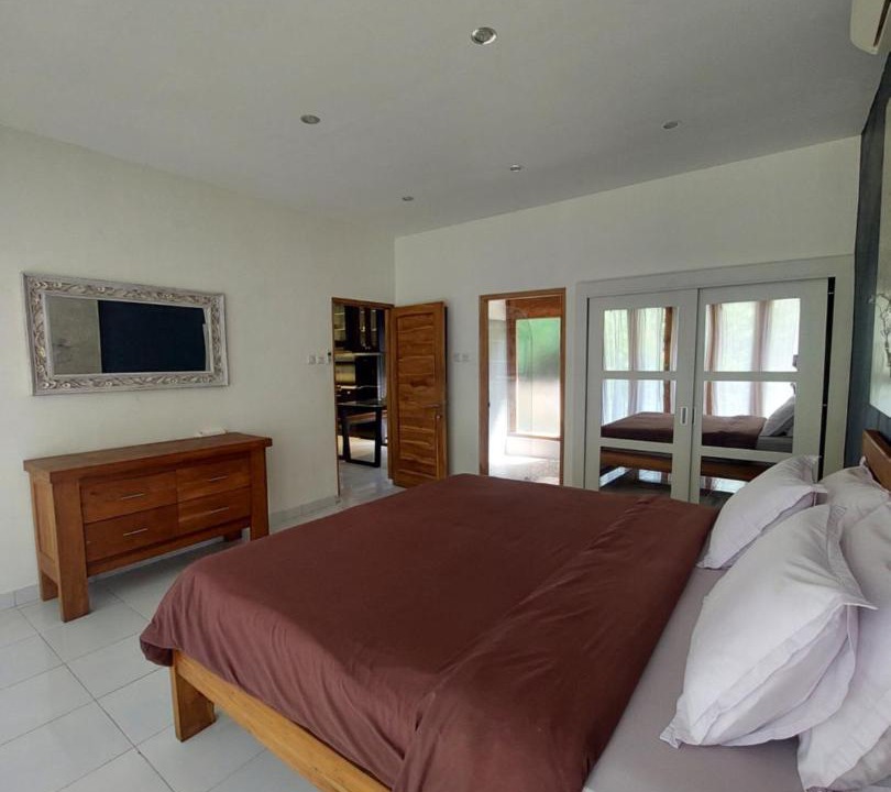 Photo of Bedroom in Sleman