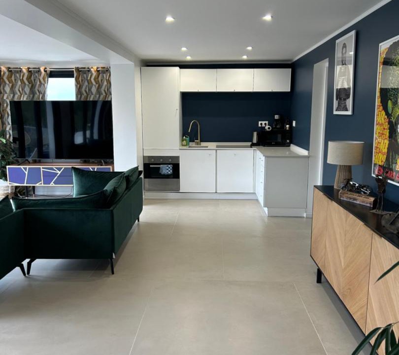 Photo of Livingroom in Eze