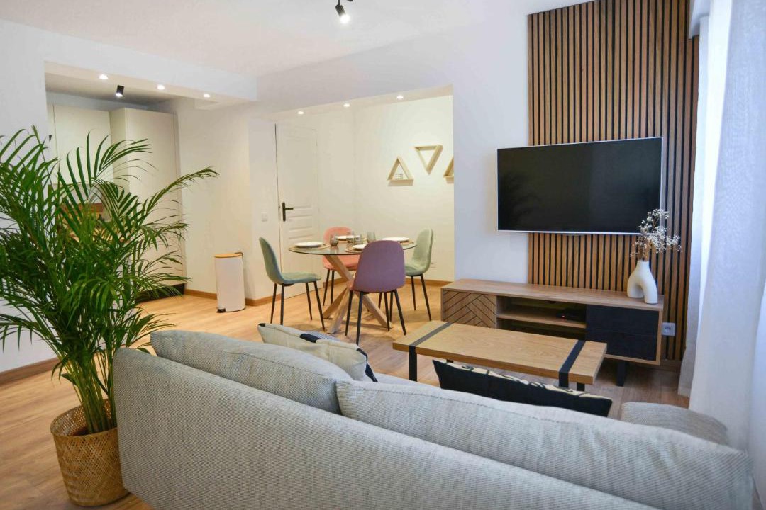 Photo of Livingroom in Les Baumettes