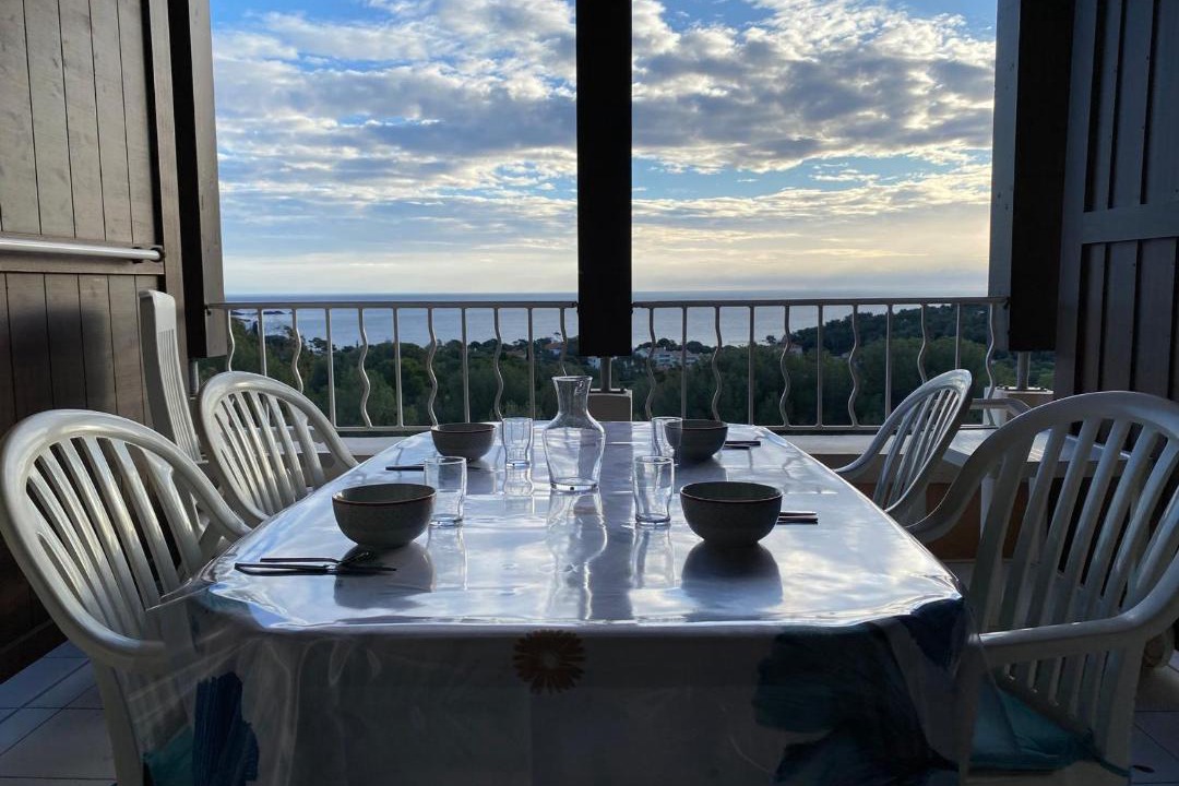 Photo of Patio Balcony in Cap Esterel