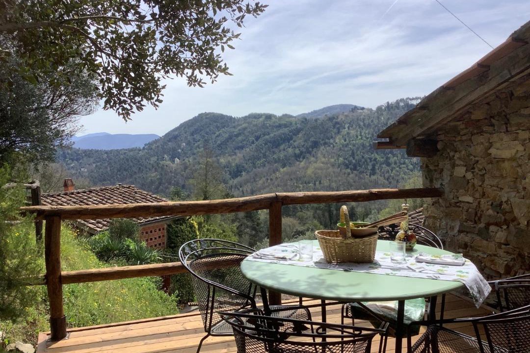 Photo of Patio Balcony in Villabuona