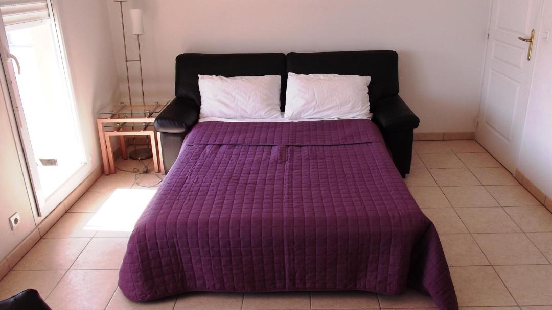 Photo of Bedroom in Plaine de la Brague