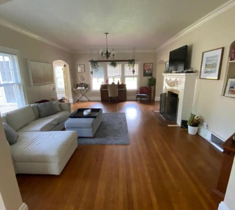 Photo of Livingroom in Lake Eola Heights