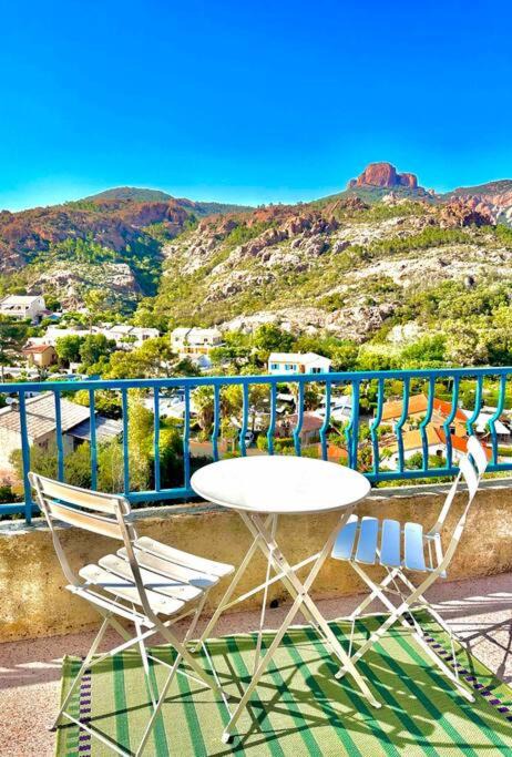 Photo of Patio Balcony in Antheor
