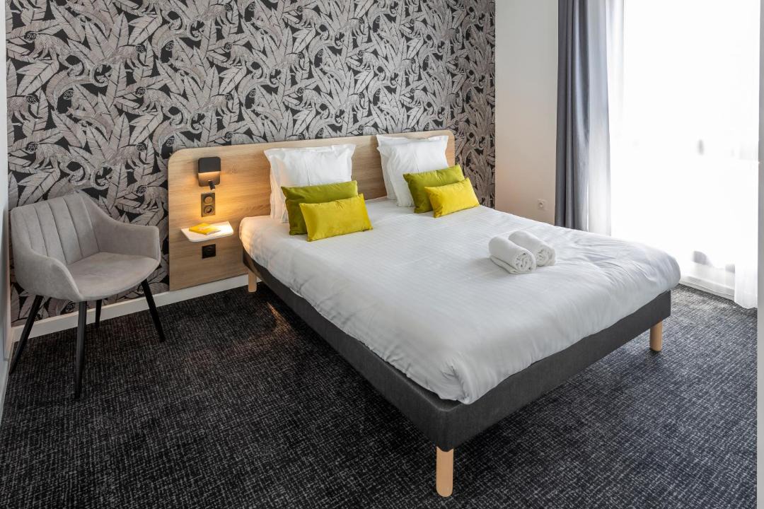 Photo of Bedroom in La Californie