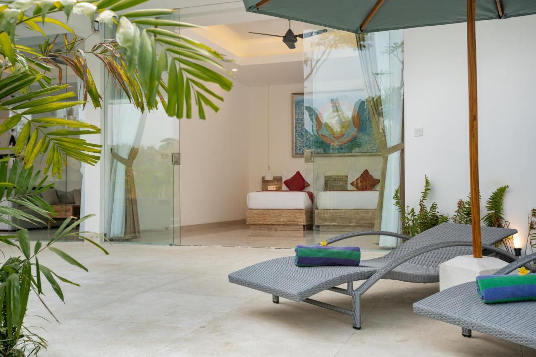 Photo of Patio Balcony in Sayan