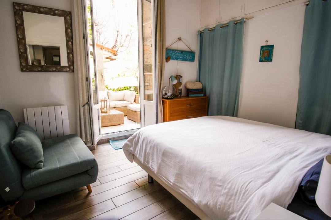 Photo of Bedroom in Riou - Petit Juas - Av de Grasse