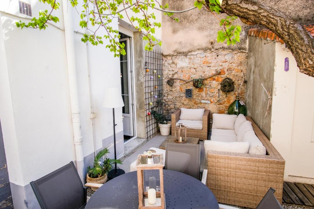 Photo of Patio Balcony in Riou - Petit Juas - Av de Grasse
