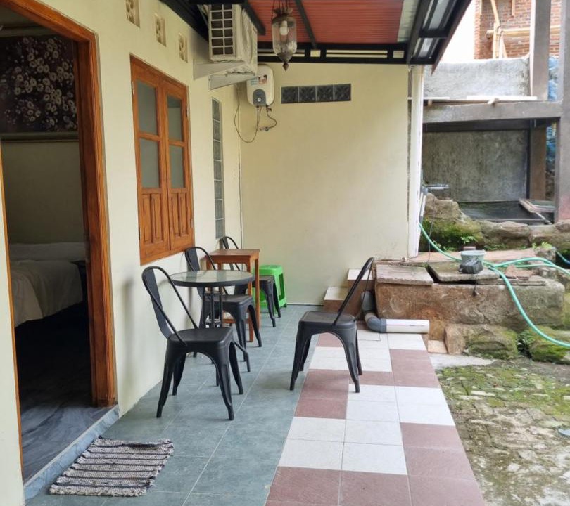 Photo of Patio Balcony in Sleman