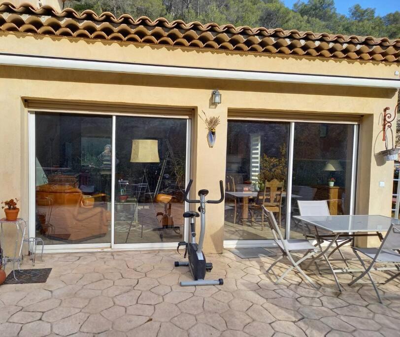 Photo of Patio Balcony in Laghet