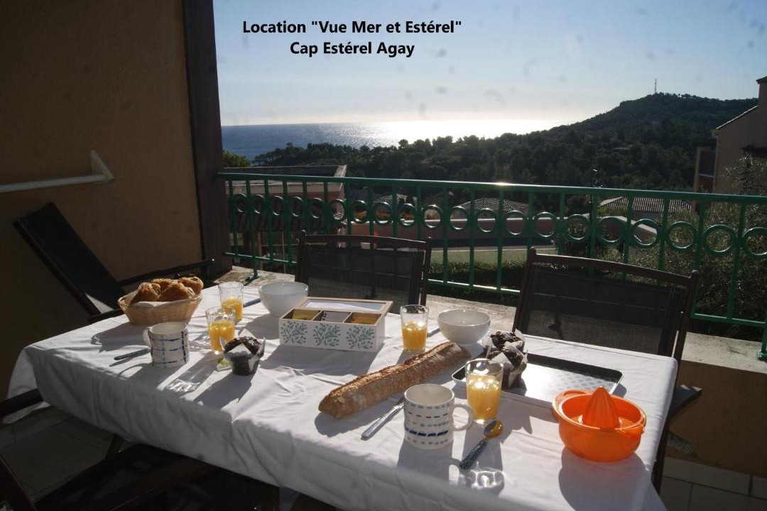 Photo of Patio Balcony in Cap Esterel