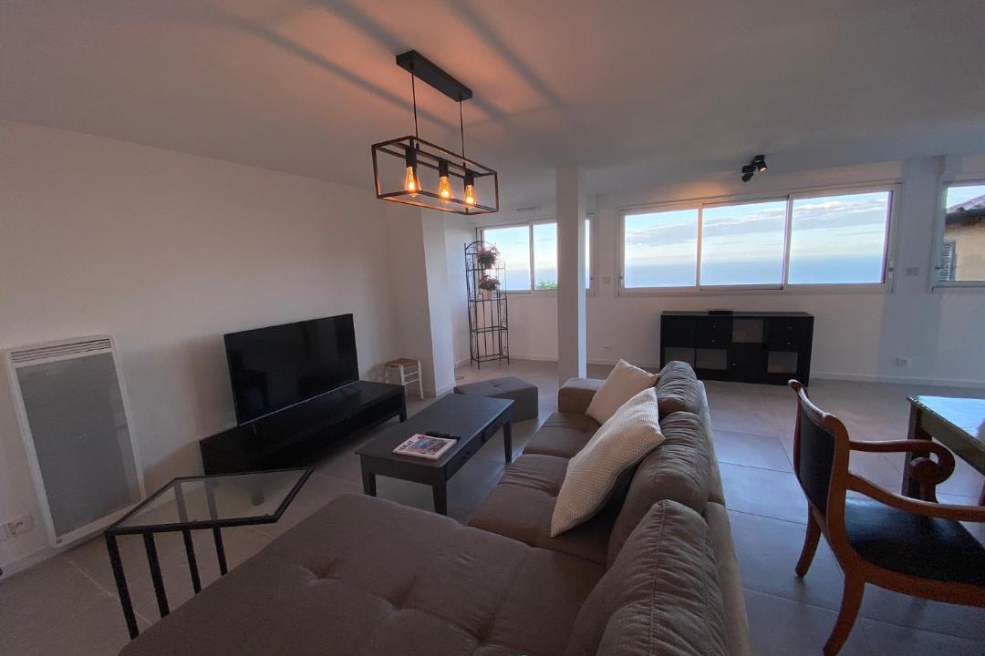 Photo of Livingroom in La Turbie