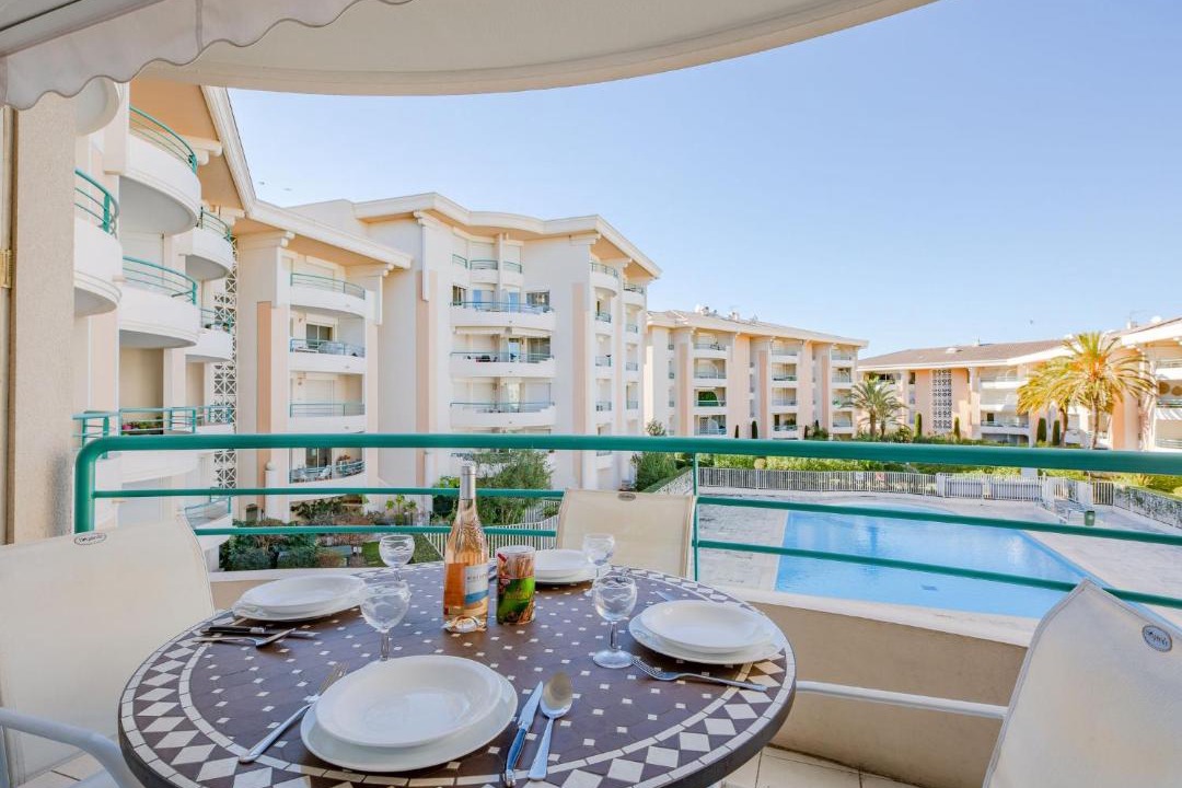 Photo of Patio Balcony in Frejus Port
