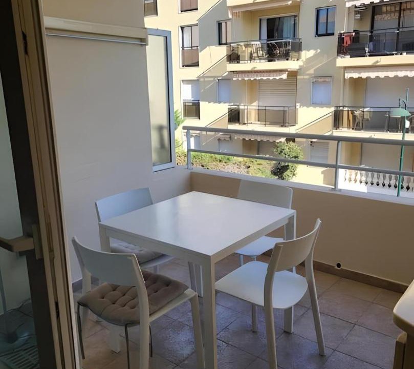 Photo of Patio Balcony in Beaulieu-sur-Mer