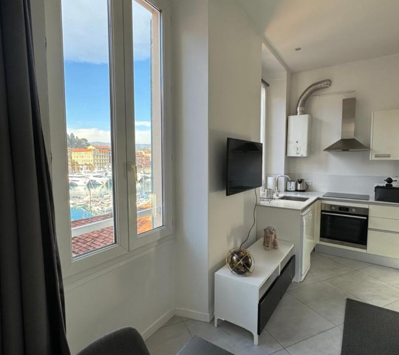 Photo of Livingroom in Quartier du Port