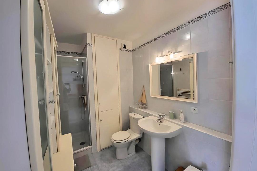 Photo of Bathroom in Beaulieu-sur-Mer