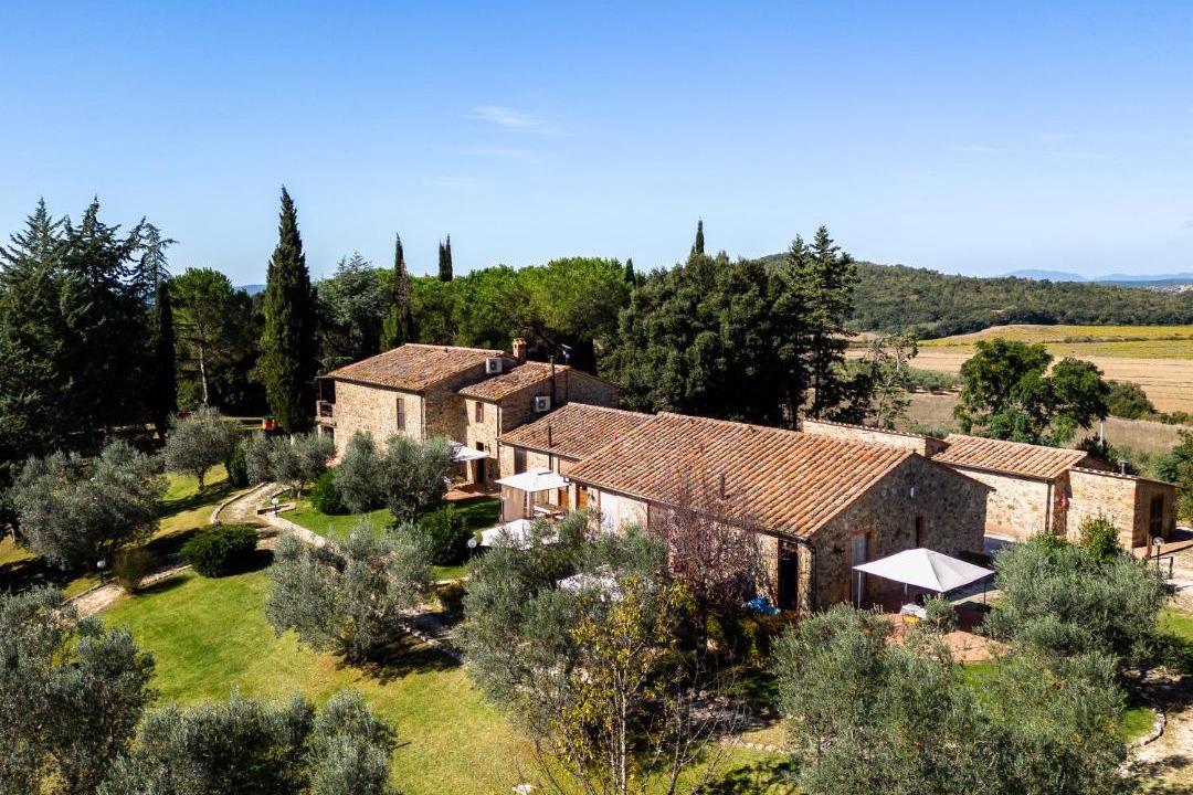 Photo of Buildings in Massa Marittima