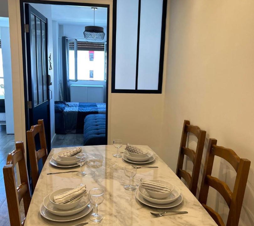 Photo of Kitchen in La Californie