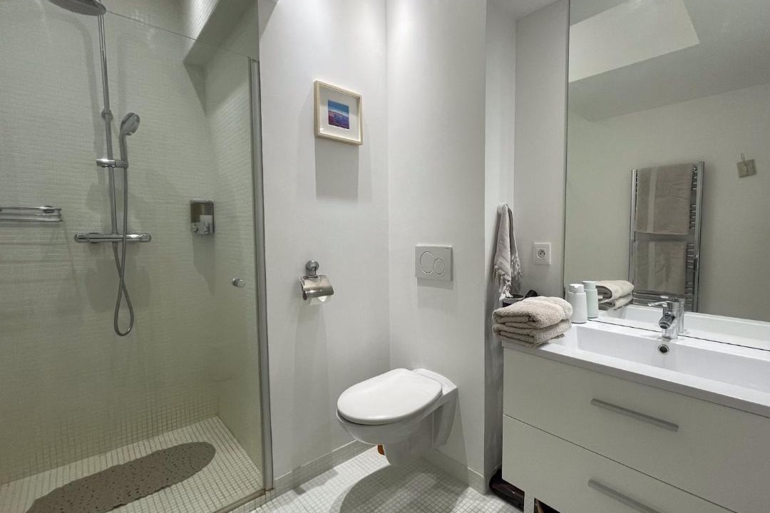 Photo of Bathroom in Jean-Medecin