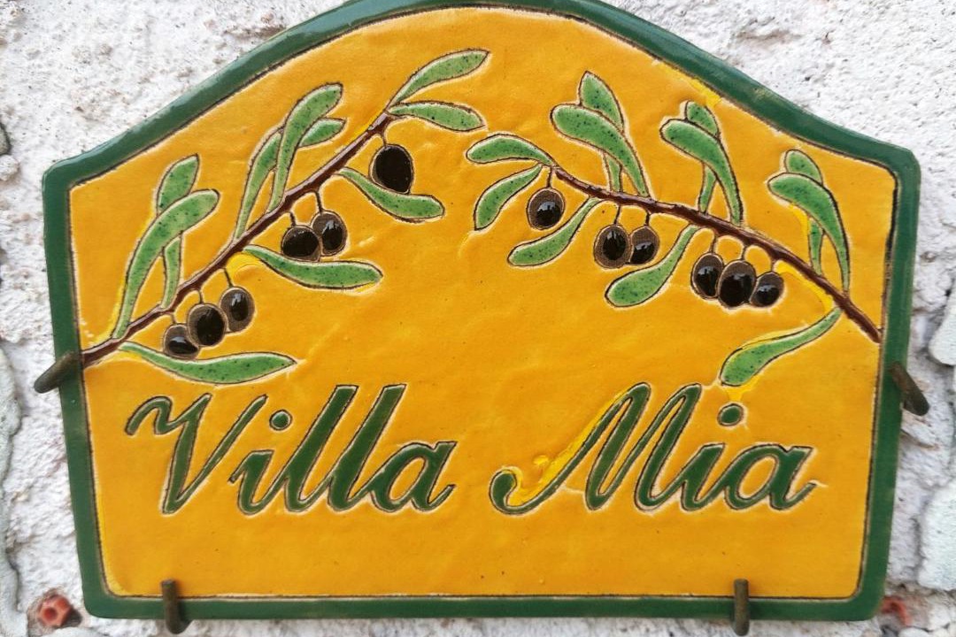 Photo of Buildings in Vence