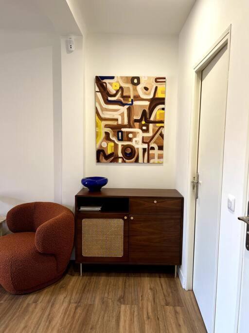 Photo of Livingroom in Eze