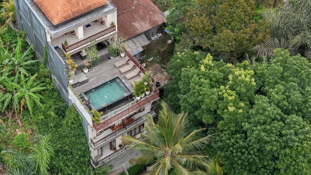 Photo of Buildings in Sebatu