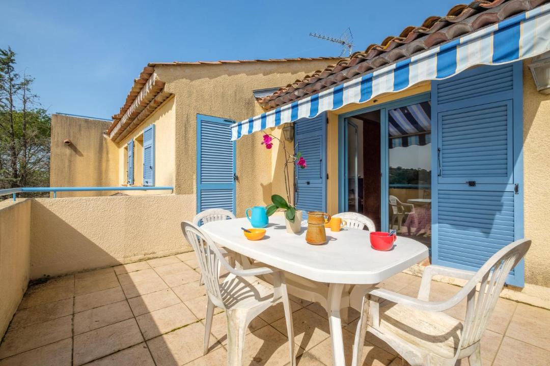 Photo of Patio Balcony in Chateauneuf-Grasse