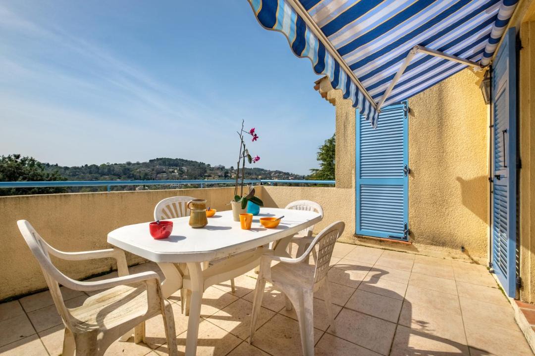 Photo of Patio Balcony in Chateauneuf-Grasse