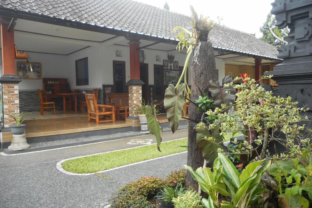 Photo of Buildings in Besakih