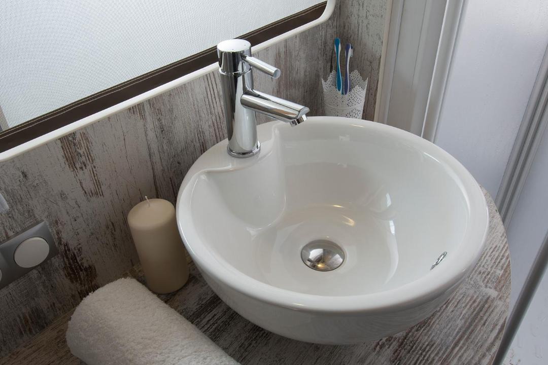 Photo of Bathroom in Le Rocchette