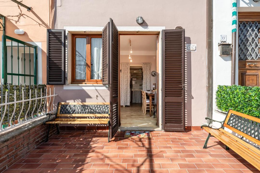 Photo of Patio Balcony in Montecarlo