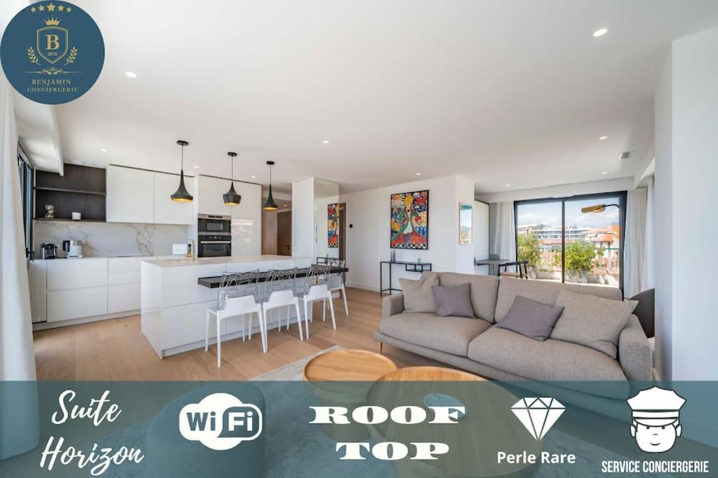 Photo of Livingroom in Riou - Petit Juas - Av de Grasse