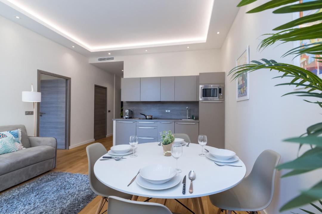 Photo of Livingroom in Quartier du Port