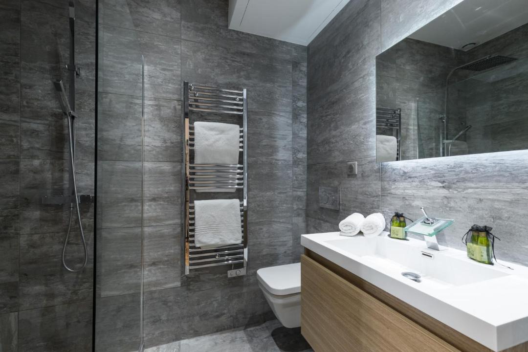 Photo of Bathroom in Quartier du Port