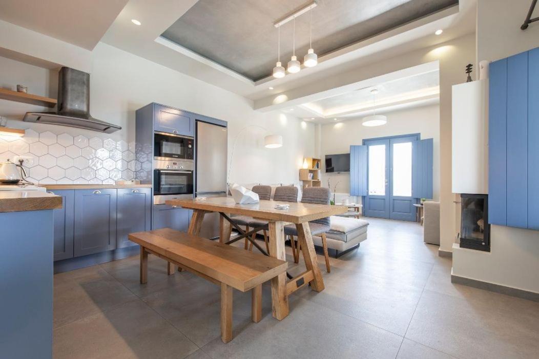 Photo of Kitchen in Megalochori